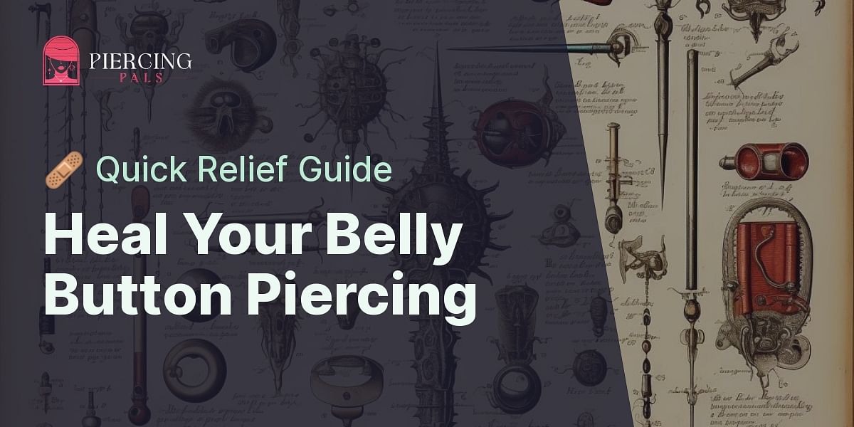 Infected Belly Button Piercing Identifying Symptoms and Effective