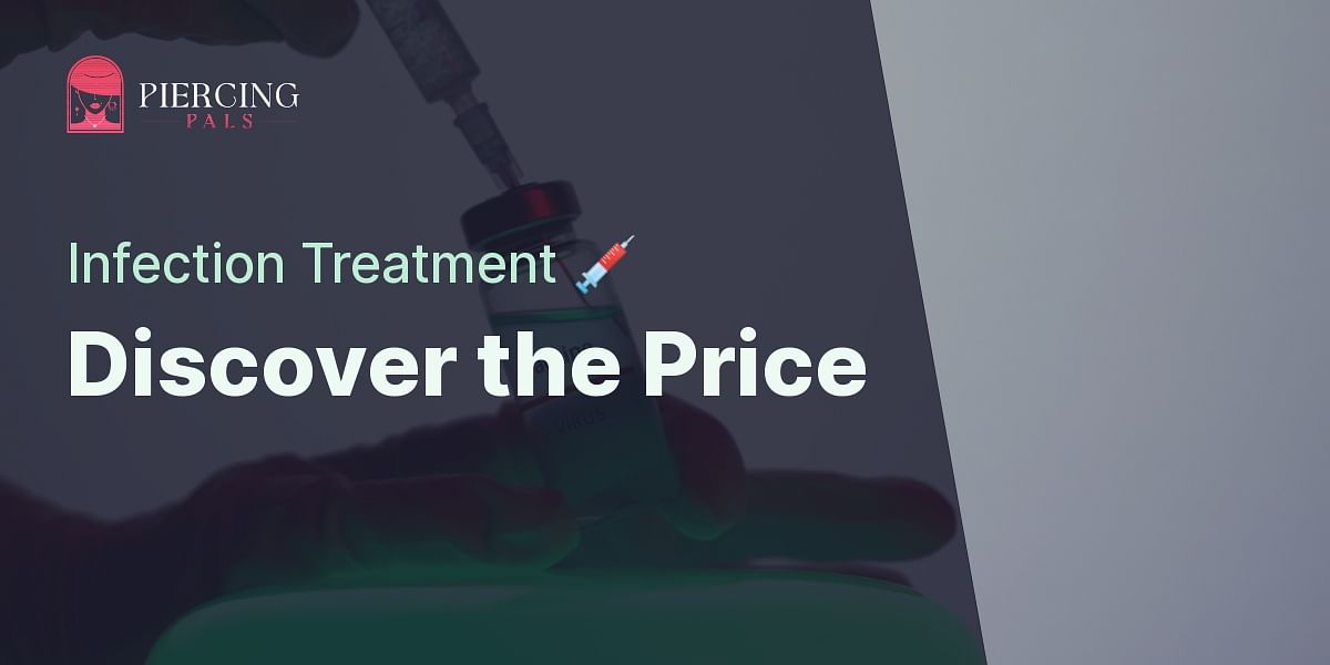 Estimate Piercing Infection Treatment Cost Piercing Pals